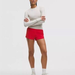 Women’s Active Short - Red